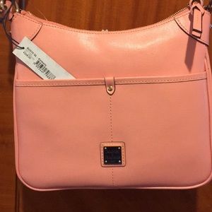 Dooney & Bourke Kimberly Bag NWT leather